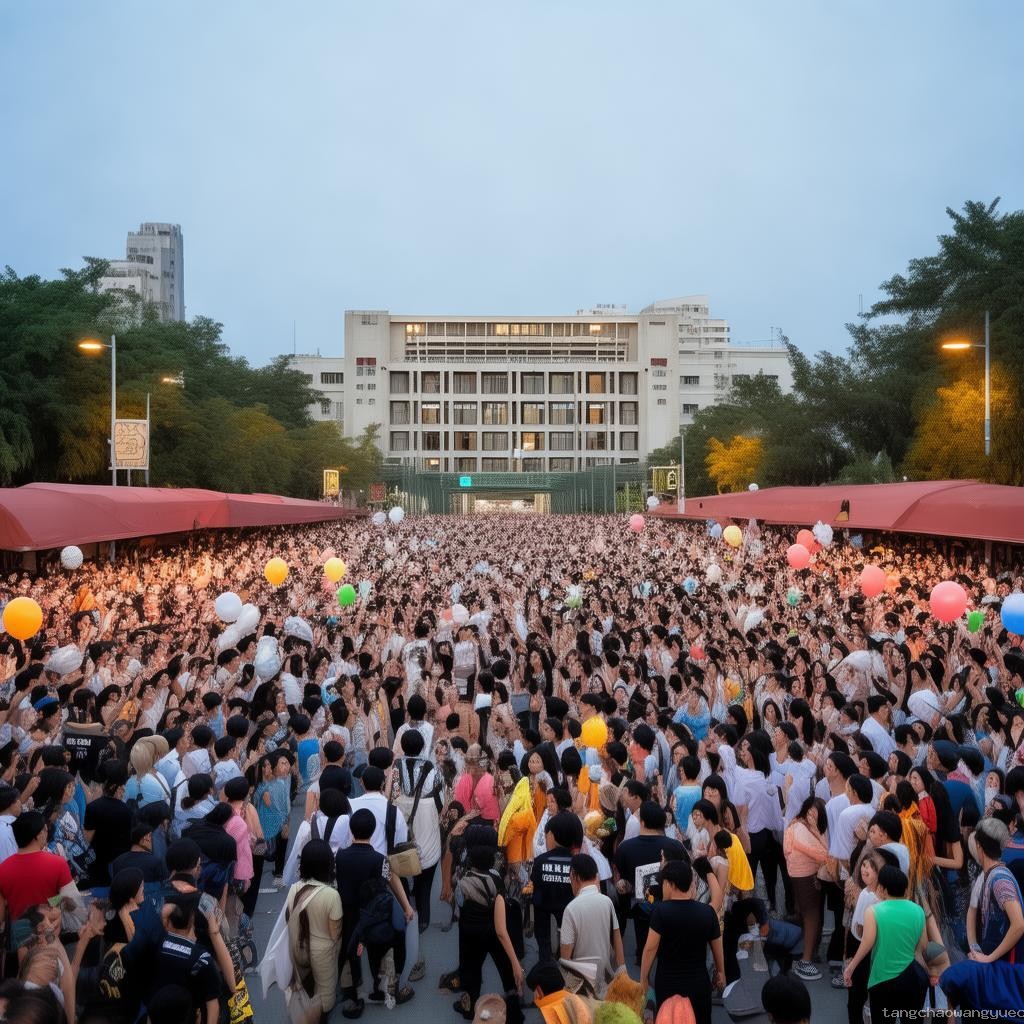 毛坦厂中学万人送考场面秩序维护方案
